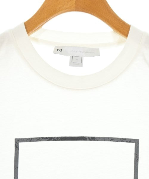 Y-3 เสื้อยืด/เสื้อท็อปส์