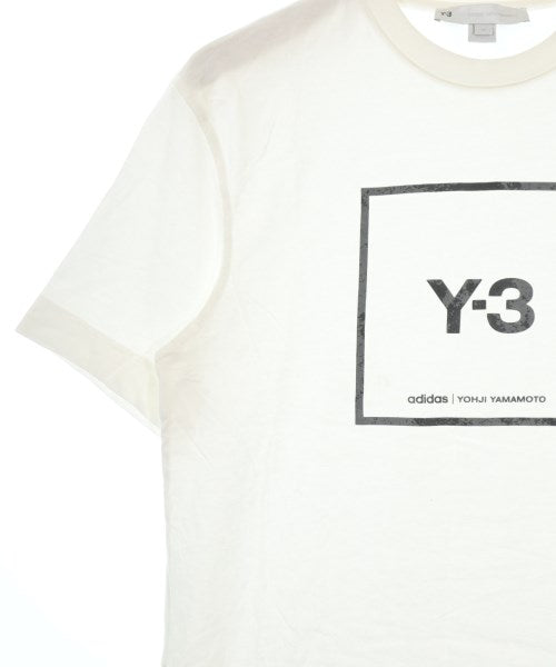 Y-3 เสื้อยืด/เสื้อท็อปส์