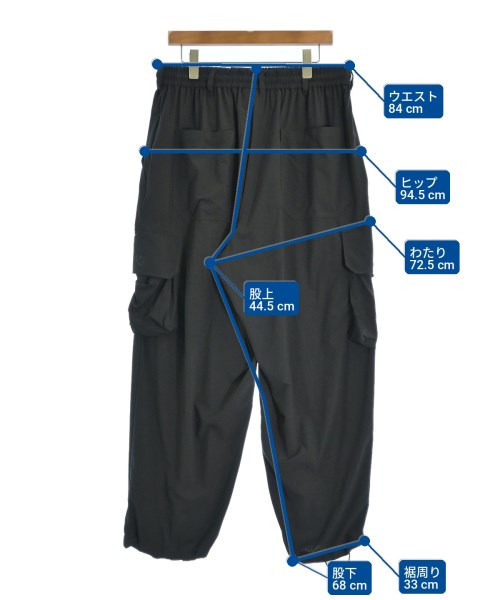Y-3 กางเกง อื่น