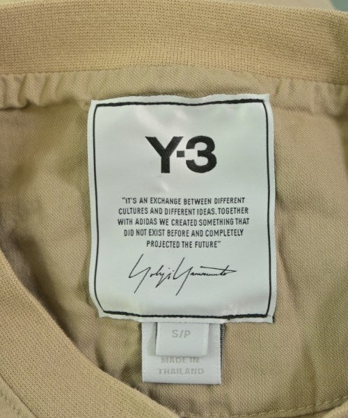 Y-3 เสื้อยืด/เสื้อท็อปส์