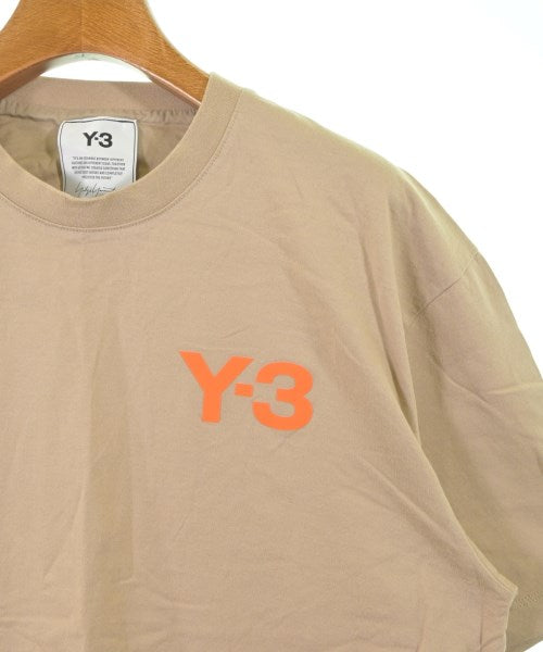 Y-3 เสื้อยืด/เสื้อท็อปส์