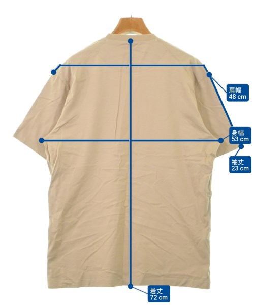 Y-3 เสื้อยืด/เสื้อท็อปส์