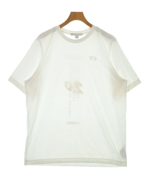 Y-3 เสื้อยืด/เสื้อท็อปส์