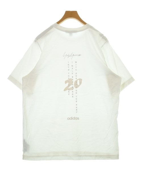 Y-3 เสื้อยืด/เสื้อท็อปส์