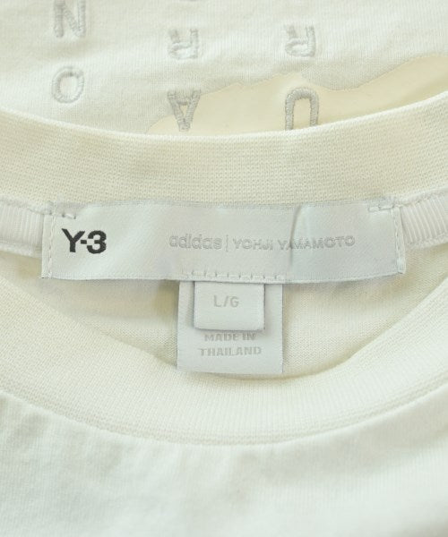 Y-3 เสื้อยืด/เสื้อท็อปส์