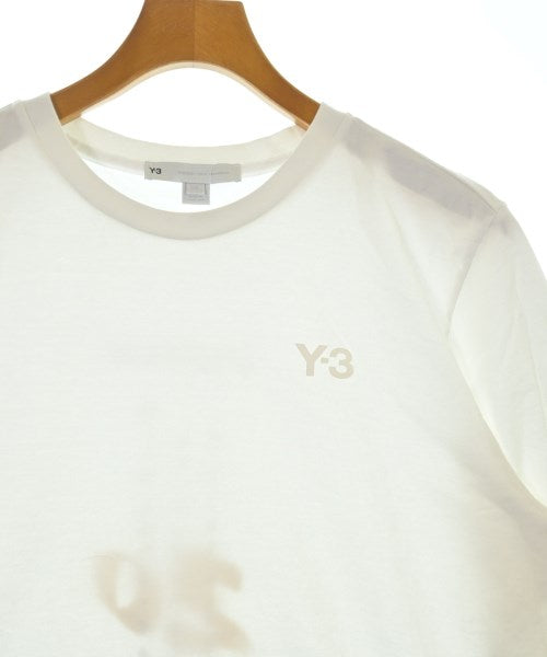 Y-3 เสื้อยืด/เสื้อท็อปส์