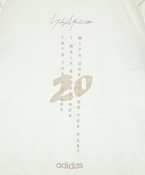 Y-3 เสื้อยืด/เสื้อท็อปส์