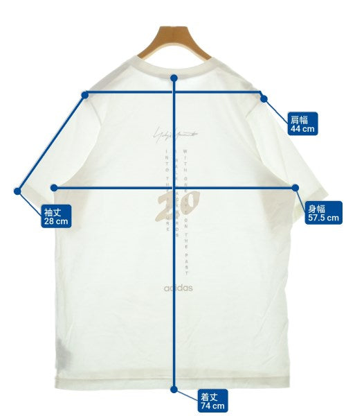 Y-3 เสื้อยืด/เสื้อท็อปส์