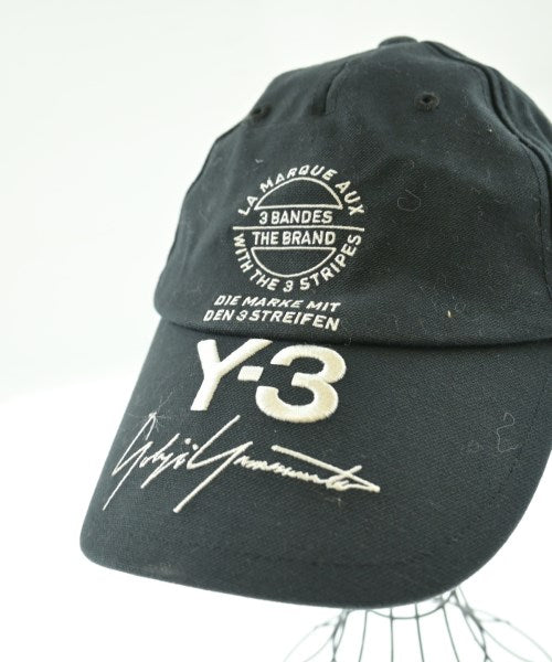 Y-3 หมวกแก๊ป
