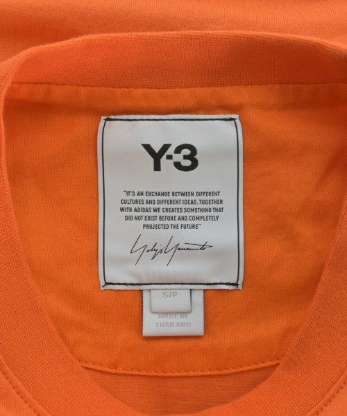 Y-3 เสื้อยืด/เสื้อท็อปส์