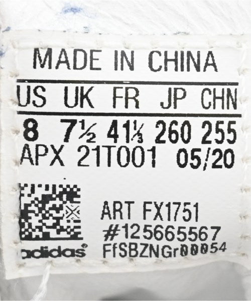 Y-3 รองเท้าผ้าใบ