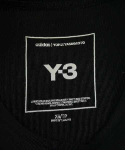 Y-3 เสื้อยืด/เสื้อท็อปส์