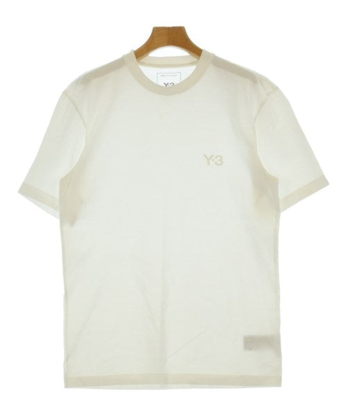 Y-3 เสื้อยืด/เสื้อท็อปส์