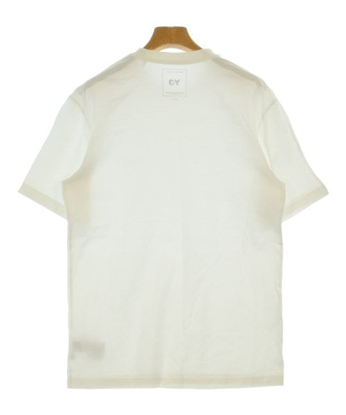 Y-3 เสื้อยืด/เสื้อท็อปส์