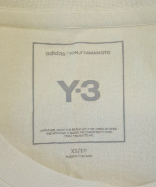 Y-3 เสื้อยืด/เสื้อท็อปส์