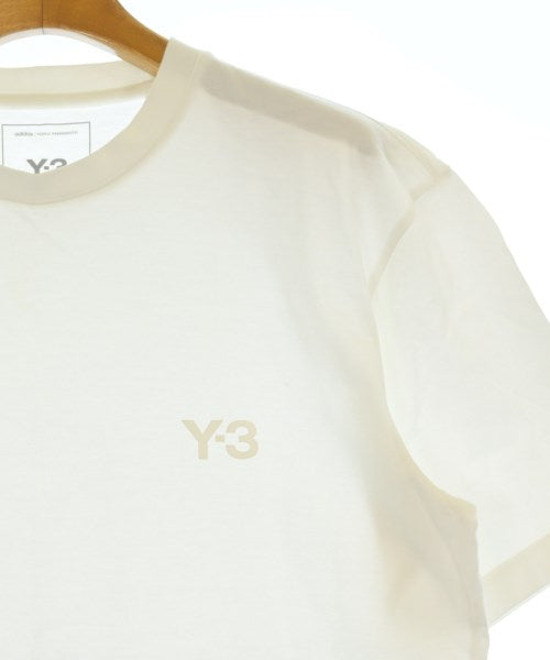 Y-3 เสื้อยืด/เสื้อท็อปส์