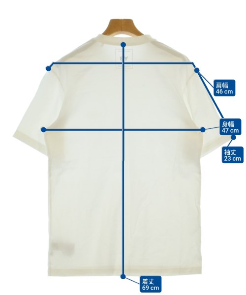 Y-3 เสื้อยืด/เสื้อท็อปส์