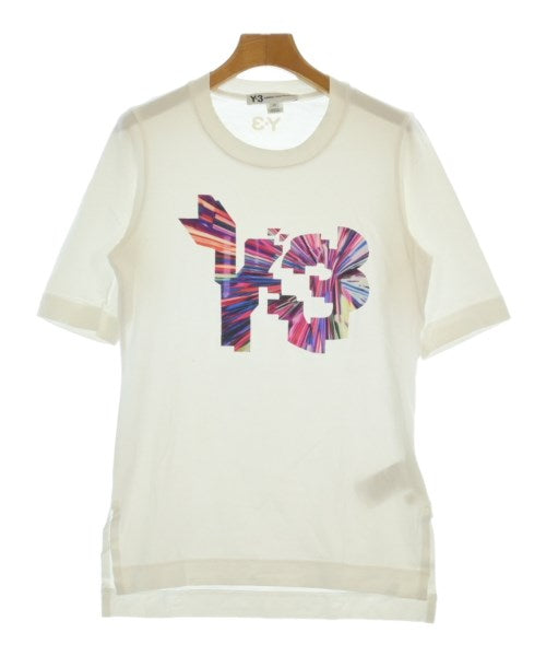 Y-3 เสื้อยืด/เสื้อท็อปส์