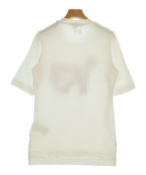 Y-3 เสื้อยืด/เสื้อท็อปส์