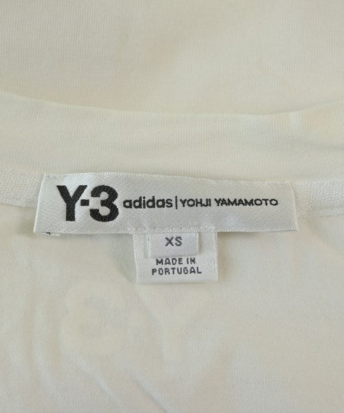 Y-3 เสื้อยืด/เสื้อท็อปส์