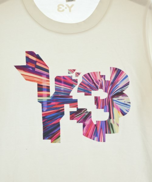 Y-3 เสื้อยืด/เสื้อท็อปส์