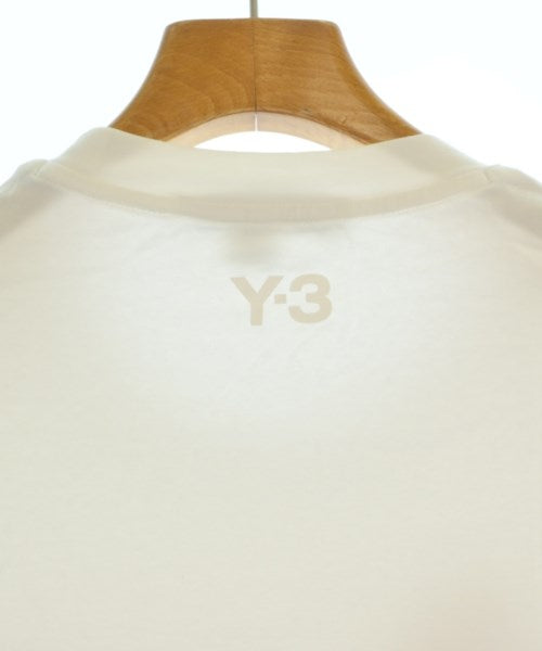 Y-3 เสื้อยืด/เสื้อท็อปส์