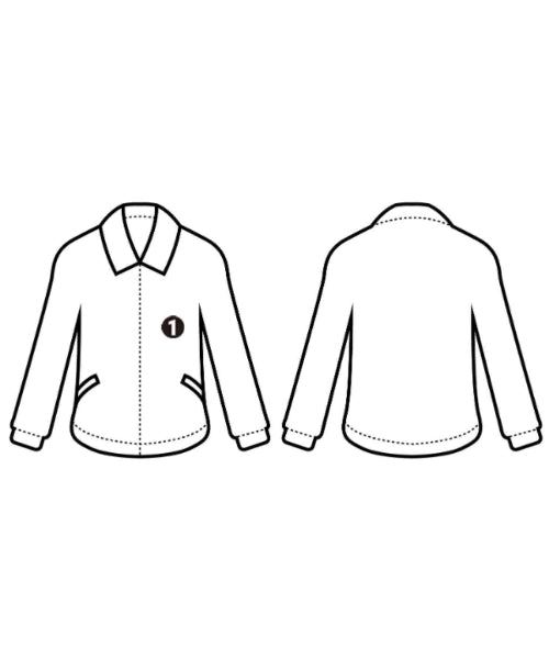 Y-3 เสื้อพาร์กาภูเขา