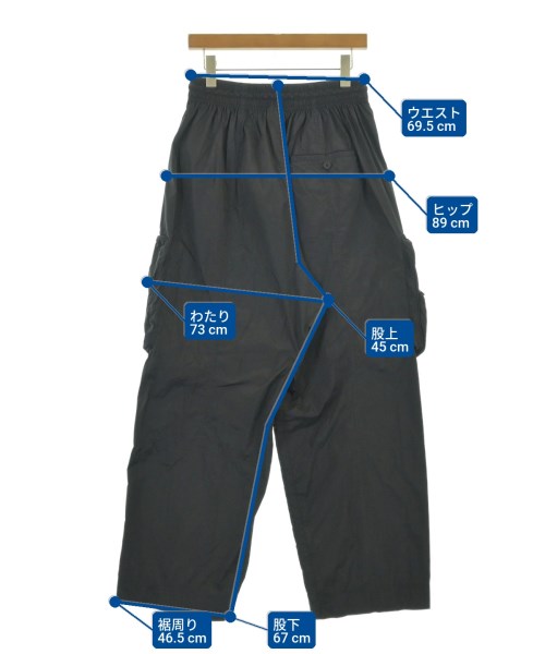 Y-3 กางเกง อื่น