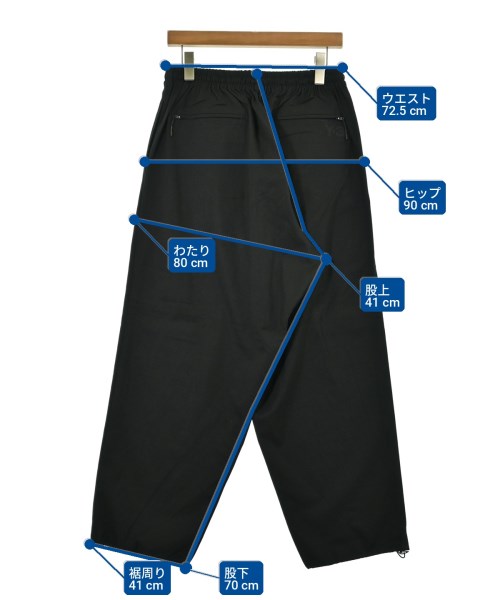 Y-3 กางเกง อื่น