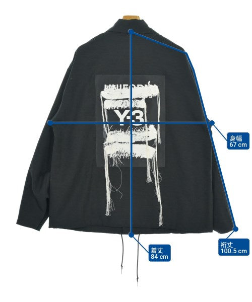Y-3 แจ็คเก็ตเบลาส์