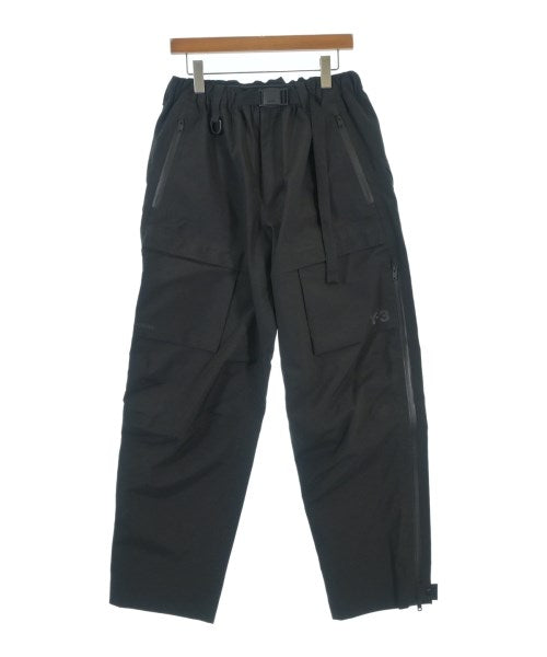 Y-3 กางเกงมีกระเป๋าข้างกางเกง2-4 กระเป๋า