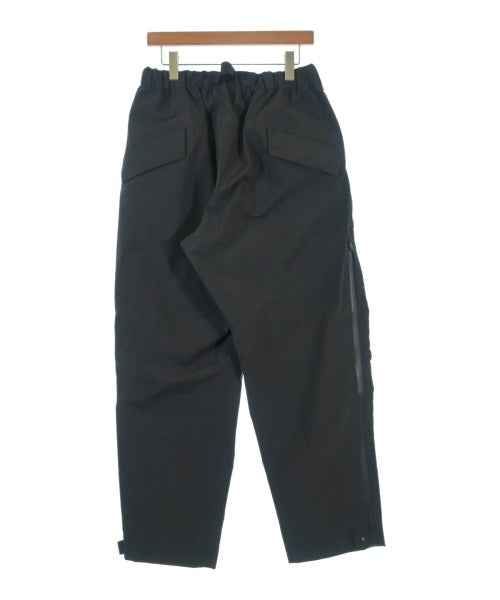 Y-3 กางเกงมีกระเป๋าข้างกางเกง2-4 กระเป๋า