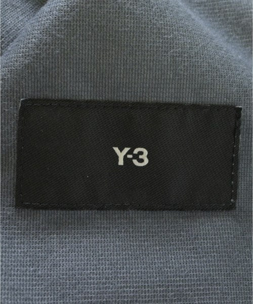 Y-3 กางเกงมีกระเป๋าข้างกางเกง2-4 กระเป๋า