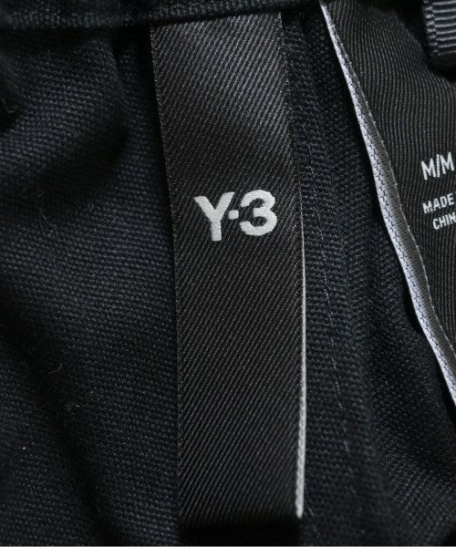 Y-3 กางเกงมีกระเป๋าข้างกางเกง2-4 กระเป๋า