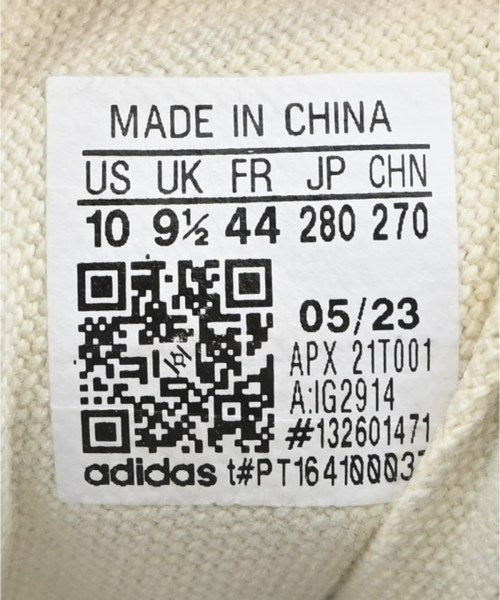 Y-3 รองเท้าผ้าใบ
