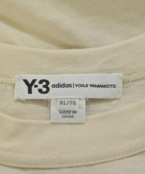 Y-3 เสื้อยืด/เสื้อท็อปส์