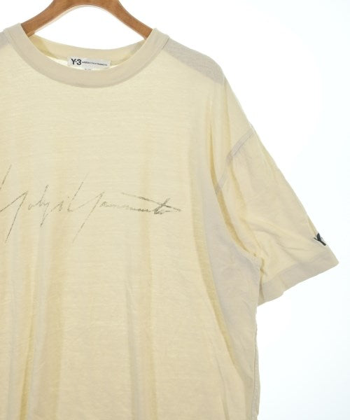 Y-3 เสื้อยืด/เสื้อท็อปส์