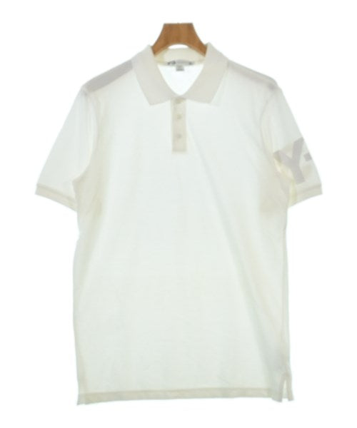 Y-3 เสื้อโปโล