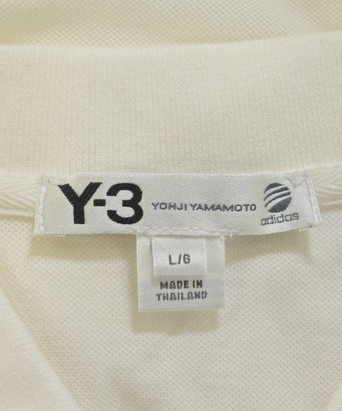 Y-3 เสื้อโปโล