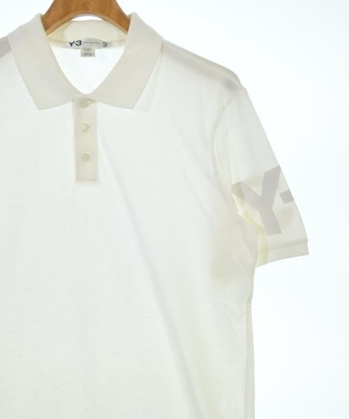 Y-3 เสื้อโปโล