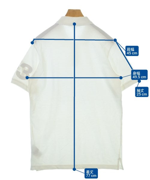 Y-3 เสื้อโปโล
