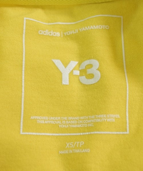 Y-3 เสื้อยืด/เสื้อท็อปส์