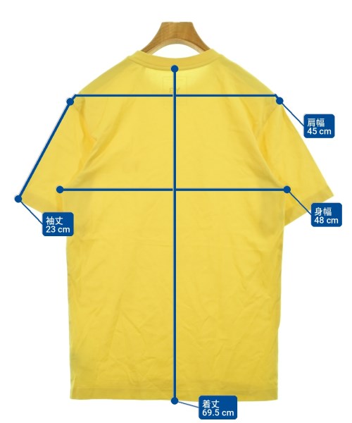 Y-3 เสื้อยืด/เสื้อท็อปส์