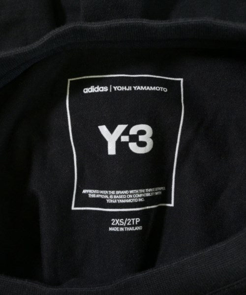 Y-3 เสื้อยืด/เสื้อท็อปส์