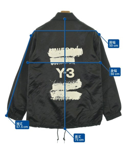 Y-3 แจ็คเก็ตเบลาส์ อื่น