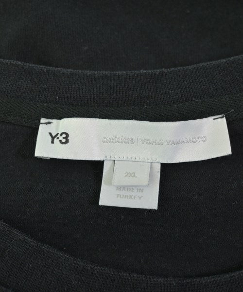 Y-3 เสื้อยืด/เสื้อท็อปส์