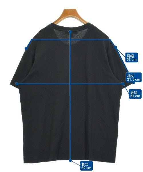 Y-3 เสื้อยืด/เสื้อท็อปส์