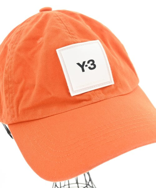 Y-3 หมวกแก๊ป