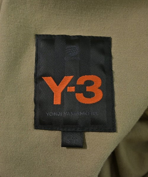 Y-3 แจ็คเก็ตเบลาส์ อื่น