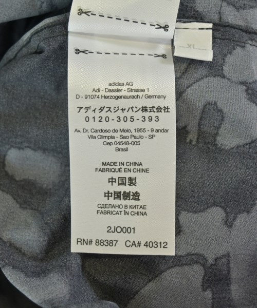 Y-3 แจ็คเก็ตเบลาส์ อื่น